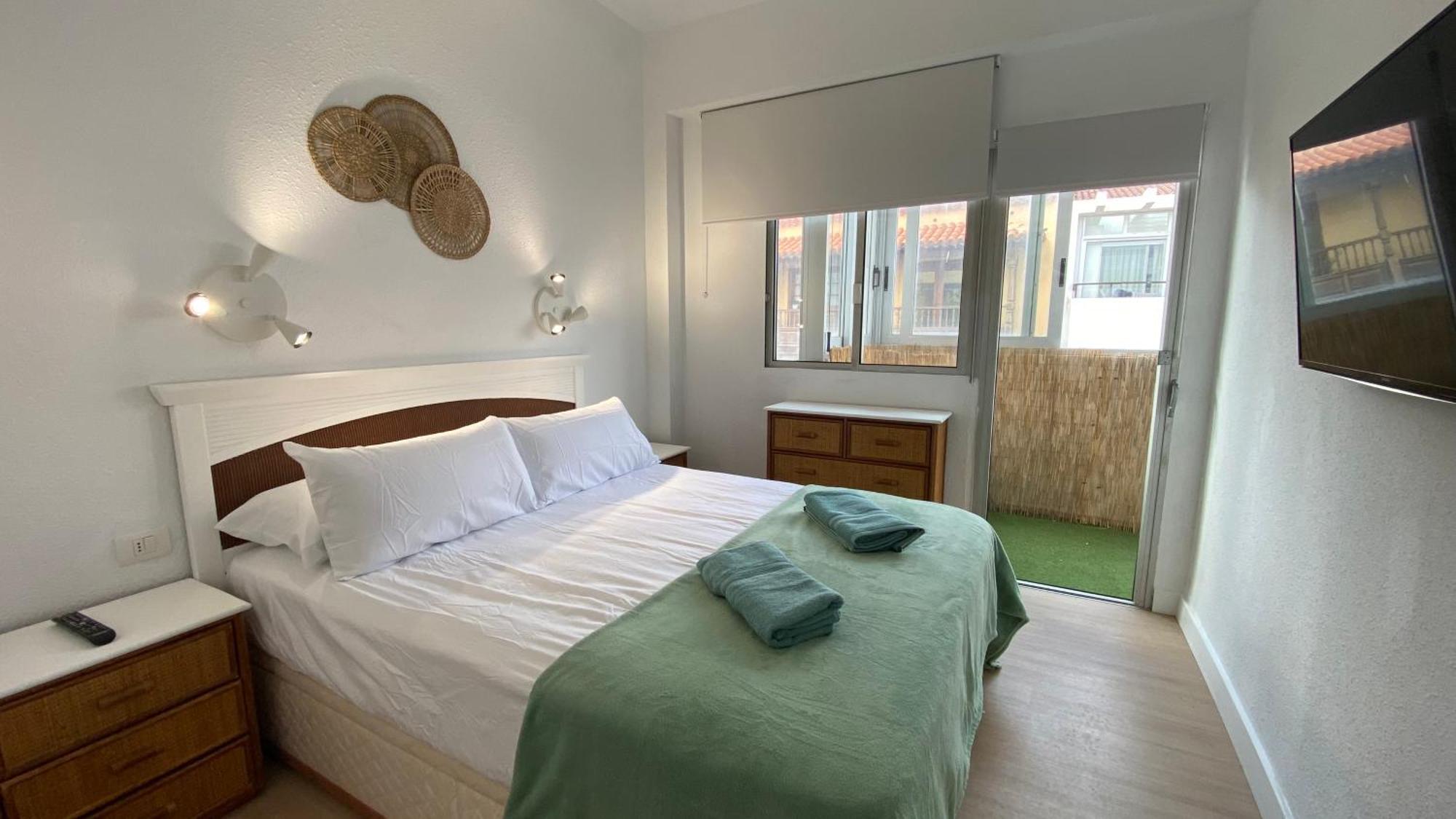 Apartamento A 40 Metros De Playa San Telmo Y Lago Martianez Puerto de la Cruz  Zewnętrze zdjęcie